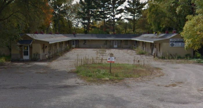 Star Lite Motel - 2012 Street View (newer photo)